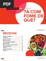 eBook Dicas Ta Com Fome de Que