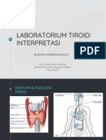 Interpretasi Lab Baru