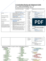 QPS Grade 8 ELA Curriculum Pacing and Alignment Guide