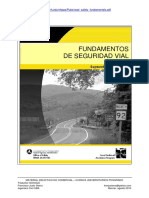 Fundamentos de seguridad vial