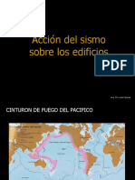 Accion Del Sismo Sobre Los Edificios