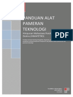 Panduan Alat Pameran Teknologi