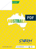 Storm Australia Student Guide