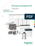 Reactive Energy Catalogue 2010