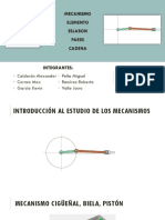 Introducción A Los Mecanismos.