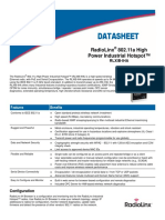 Datasheet Technology