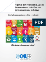 Articulando ODS e Planos de Governo Final