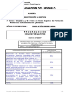 Simulacion Empresarial 16-17