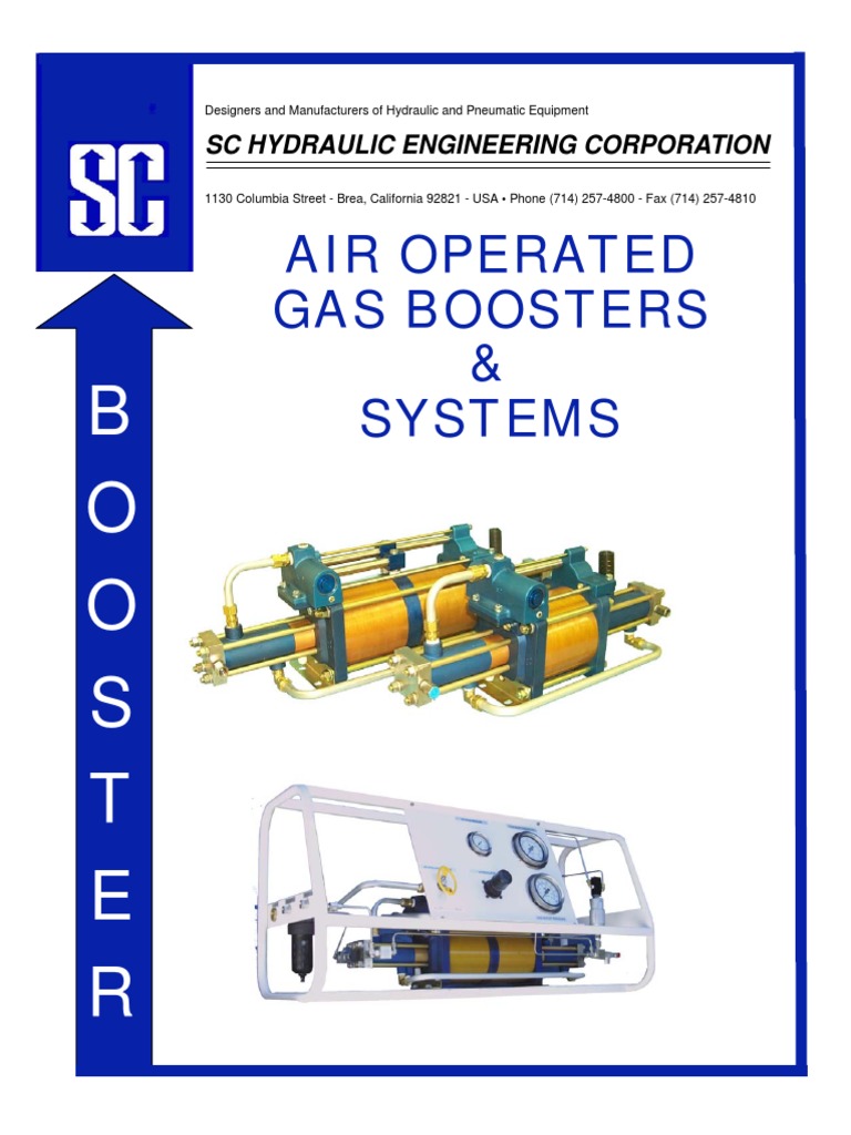 Hydraulic & Pneumatic Equipment Solutions | PDF | Pressure | Gases