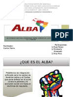 Diapositivas El Alba