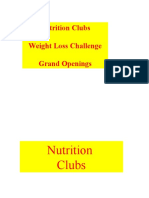 Download Nutrition Clubs Soweto Weight Loss Challenge Grand Openings by Howard SN39189318 doc pdf