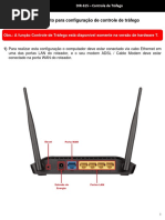 Dir-615 t1 Controle de Trafego