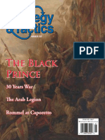 The Black Prince: 30 Years War The Arab Legion Rommel at Caporetto