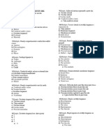 Colectie Teste ORL PDF
