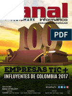 100 Mejores Empresas de Colombia 2017