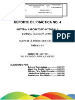 Reporte de Práctica No4 Lab Integral
