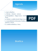 Bioética 