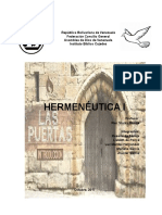 Hermeneutica I Las 12 Puertas