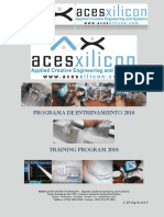 001 Training Acesxilicon 2018