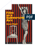 33709522 Film as a Subversive Art