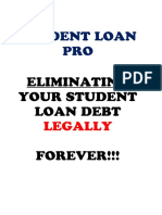 Student Loan BankFraud