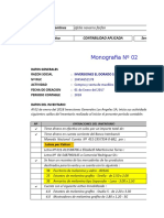 M 02 - Monografia Diario Simplificado - Inversiones El Dorado SRL