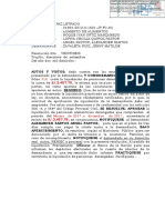 Legis - Pe Casación 864 2016 Del Santa Defensa Ineficaz Por Falta de Abogado Con Conocimientos Jurídicos Que Exige El Caso para La Etapa Respectiva