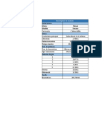 Nuevo Hoja de Cálculo de Microsoft Excel