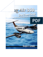 KingAir350 Oral Exam