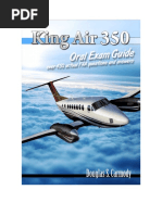 KingAir350 Oral Exam