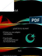 El Islam Power Point