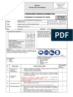 PST Ssk-008 Torqueo de Pernos Con Pistola Neumática