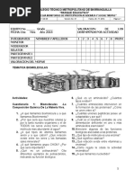 Guia Evaluar Biomoleculas