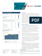 Fredericksburg Americas Alliance MarketBeat Industrial Q32018