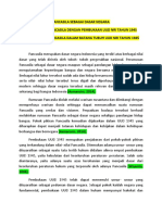 Pancasila Sebagai Dasar Negara