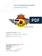 1985-12-23 Avistamiento en Canarias Desde El Buque Manuel Soto