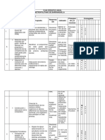 Praes Ecoplanetario Plan Operativo 2012