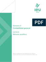 Metodo Analitico PDF