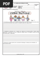 Exercício 2º A