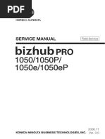 Field Service_1050,1050P,1050e,1050eP (Ver. 3.0 November 2006).pdf