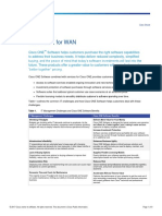 Datasheet-CISCO ONE Wan