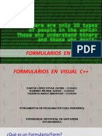 Formularios Pro