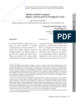 Rodrìguez L.-modelos Basados en Agentes