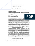 Mengembangkan Koperasi Syariah Di Indonesia: Pendekatan Interpretative Structural Modelling (ISM)