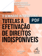Ebook Coletanea II Seminario Internacional Tutelas
