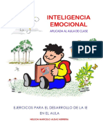 Cartilla Inteligencia Emocional Aula PDF