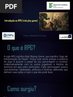 Instroducao Ao RPG