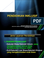 Paparan Dit. PSLB 2009 Inklusi Terbaru