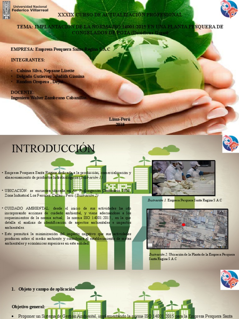 ISO140012015.ULTIMO Residuos Contaminación
