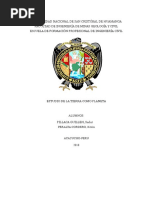 Monografia de La Tierra